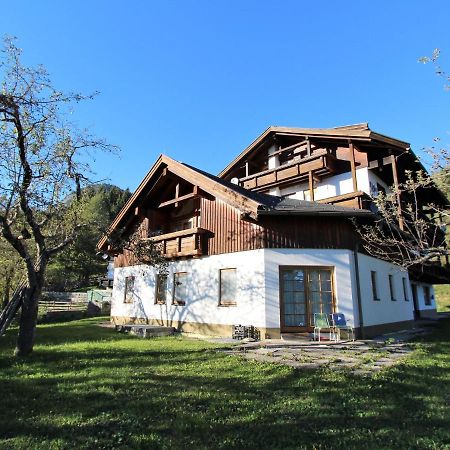 Apartment In Sankt Stefan Near Lake Pressegger Tratten  Exterior photo