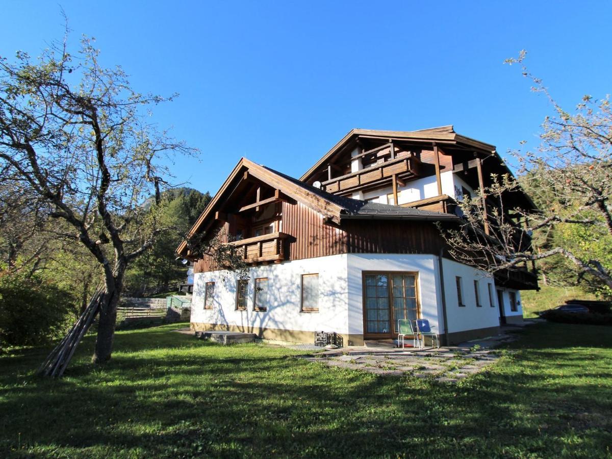 Apartment In Sankt Stefan Near Lake Pressegger Tratten  Exterior photo