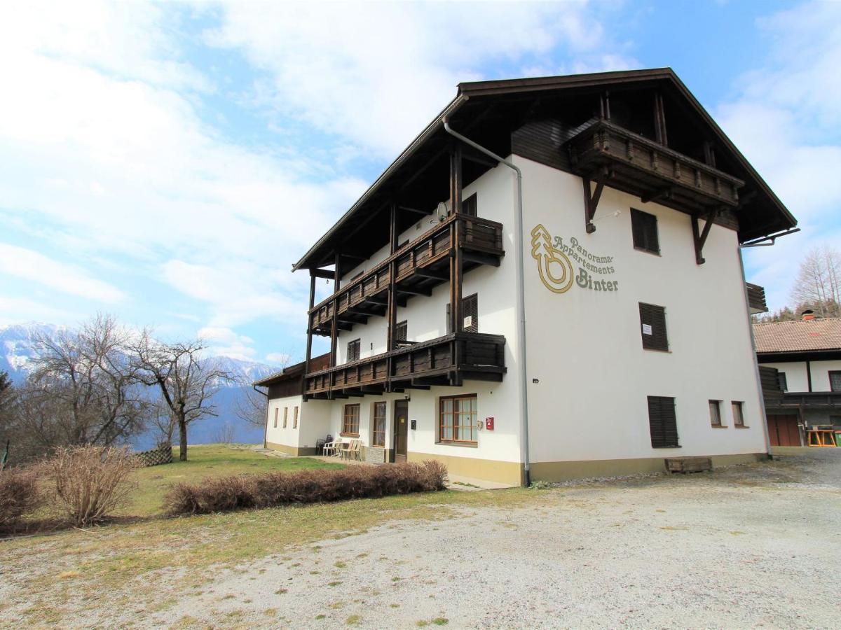 Apartment In Sankt Stefan Near Lake Pressegger Tratten  Exterior photo