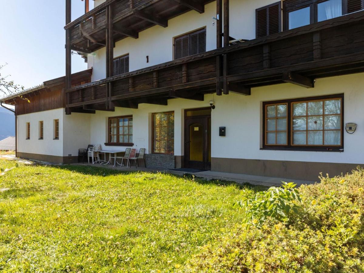 Apartment In Sankt Stefan Near Lake Pressegger Tratten  Exterior photo